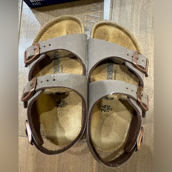 Kids Birkenstock Roma - Picture 3 of 4